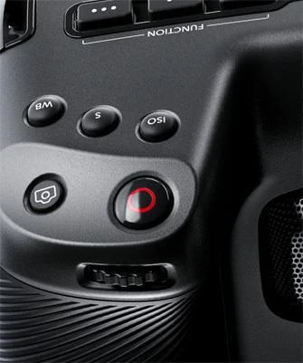 Blackmagic Design Blackmagic kišeninė kino kamera 4k