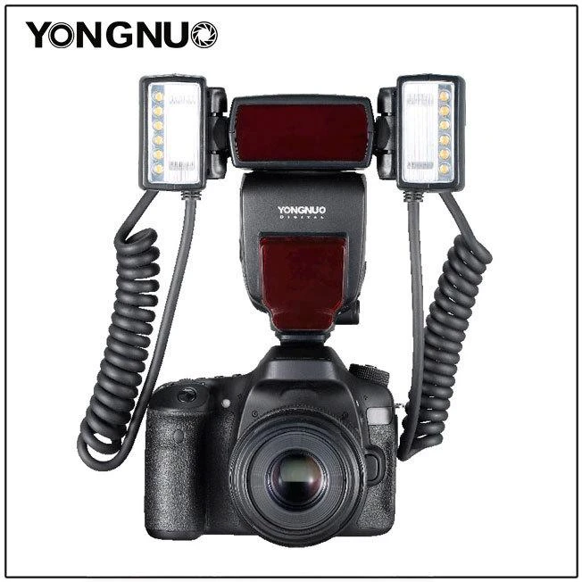 Blykstė YongNuo YN-24 EX (TTL, skirta Canon)
