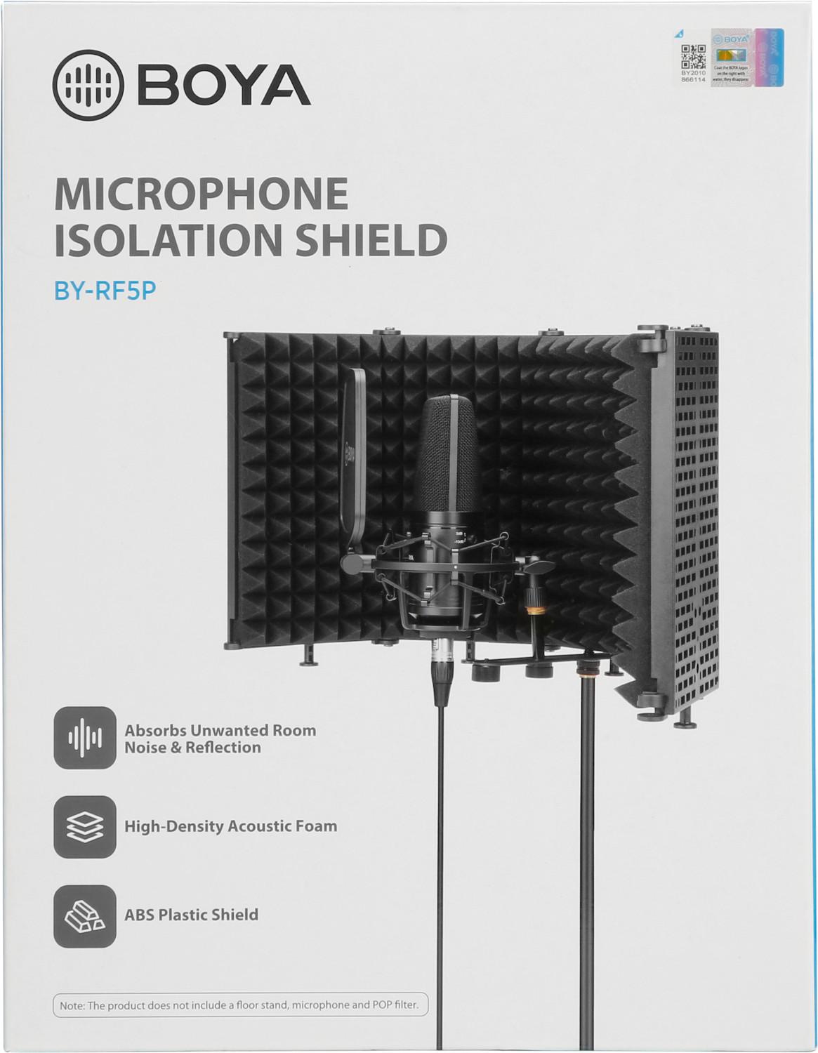 Boya Acoustic Shield BY-RF5P