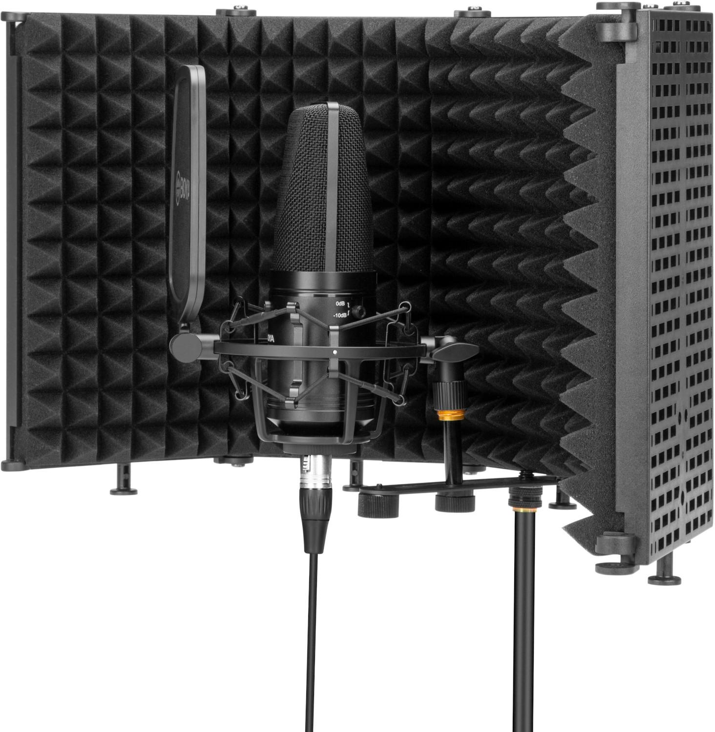 Boya Acoustic Shield BY-RF5P