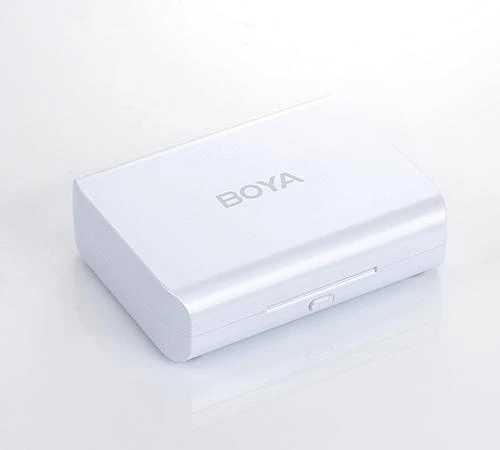 BOYA BY-XM6-K2W microphone