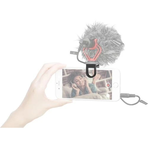 Boya Išmanusis telefonas holder BY-C12