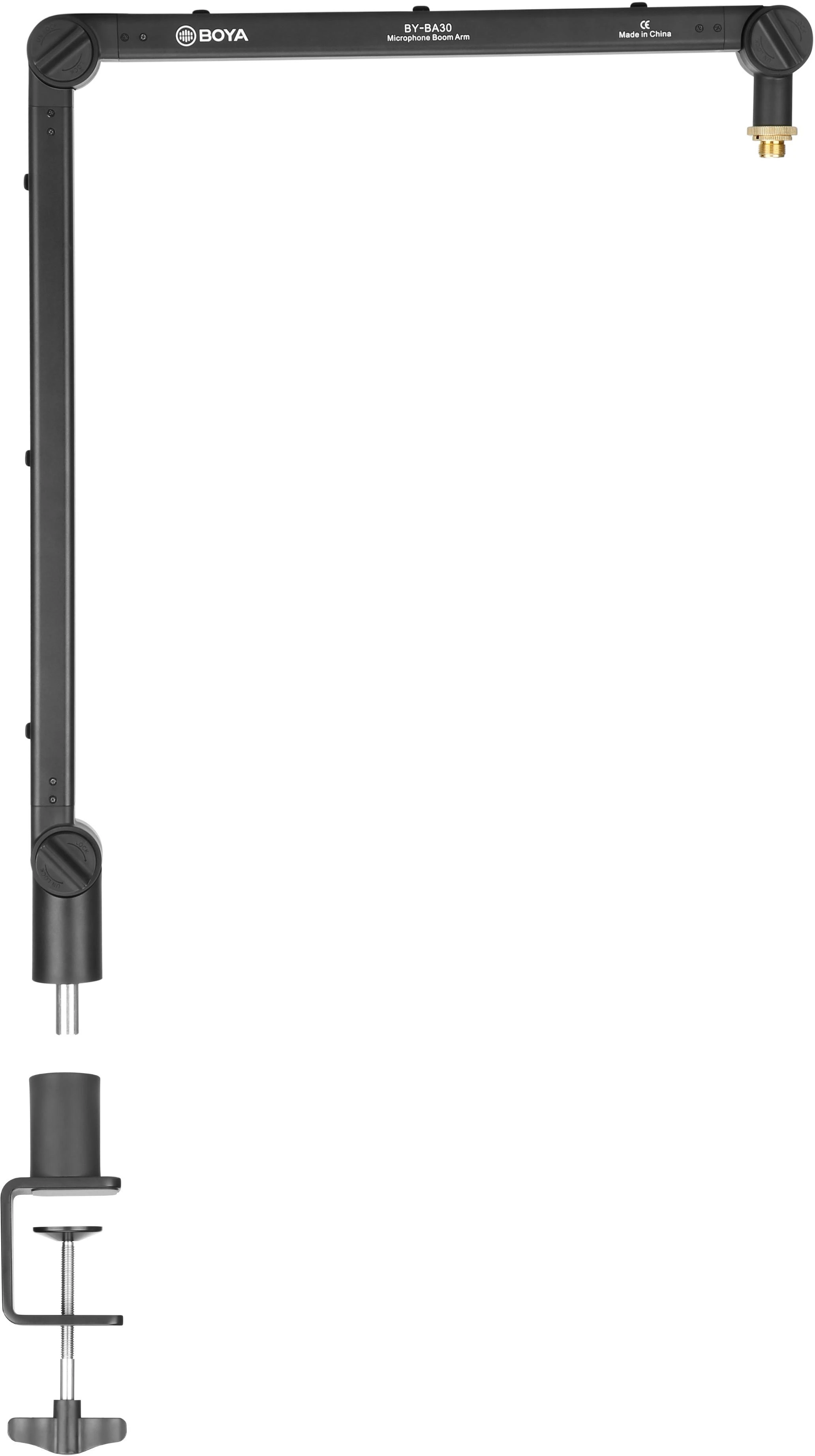 Boya mikrofono strėlės svirtis BY-BA30