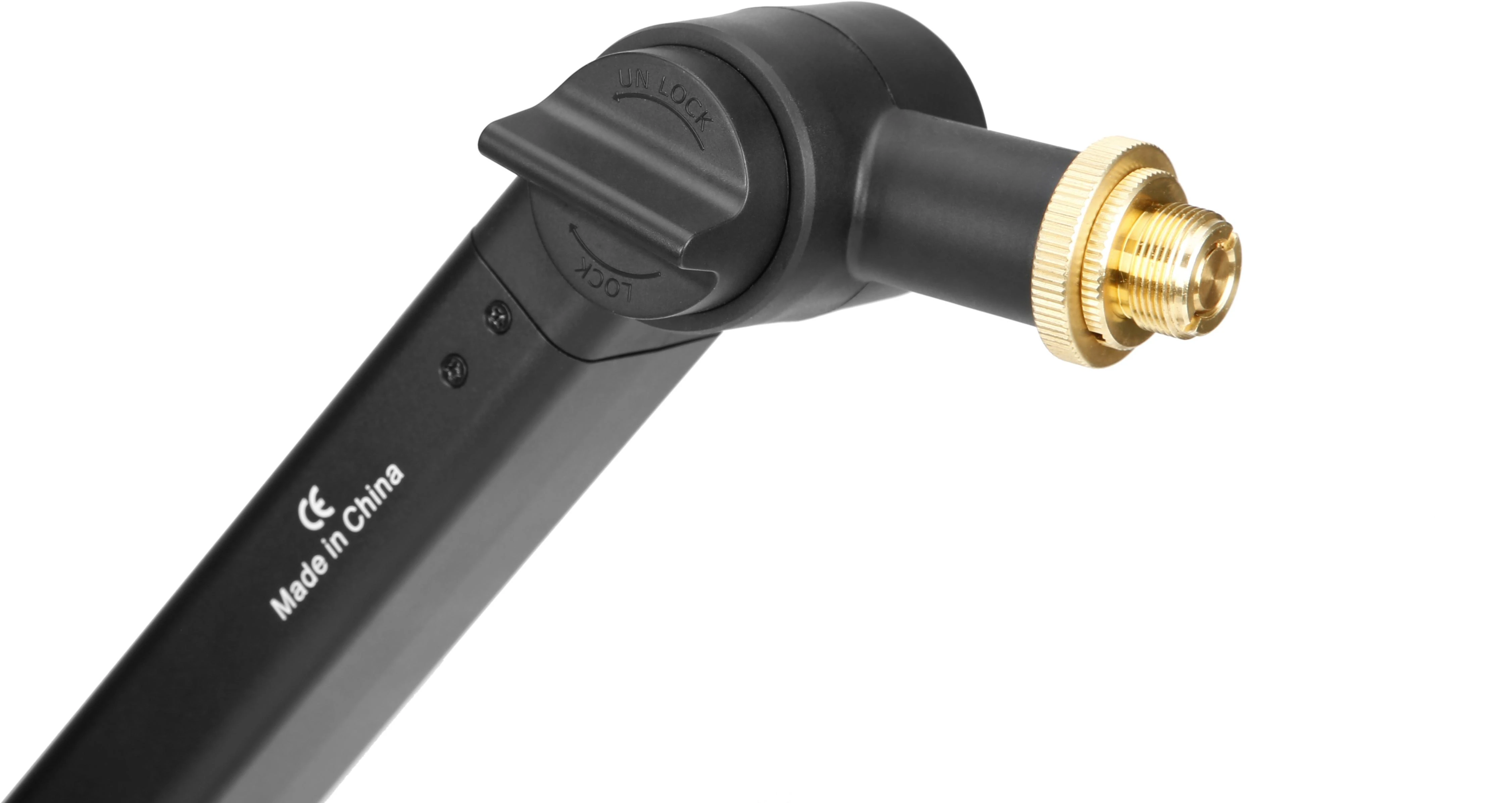 Boya mikrofono strėlės svirtis BY-BA30