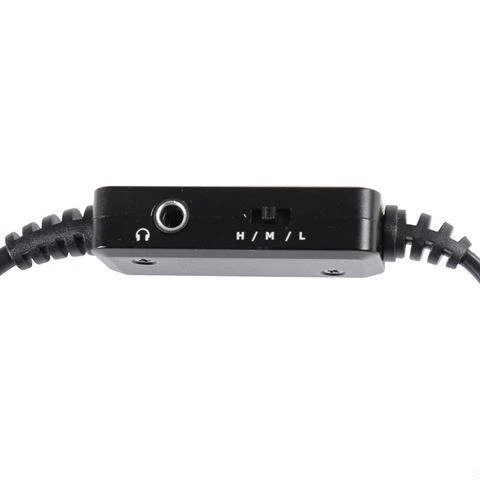 „Boya XLR“ prie „Lightning“ adapterio BY-BCA7