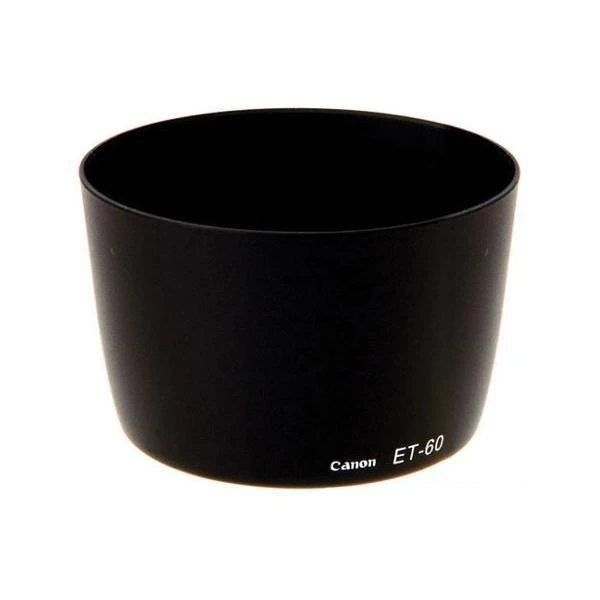 Canon ET-60 Juoda