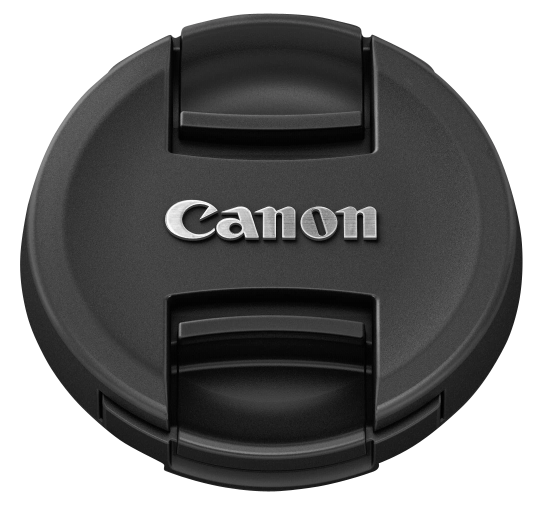 Canon E-43 objektyvo dangtelis Juoda 2,2 cm
