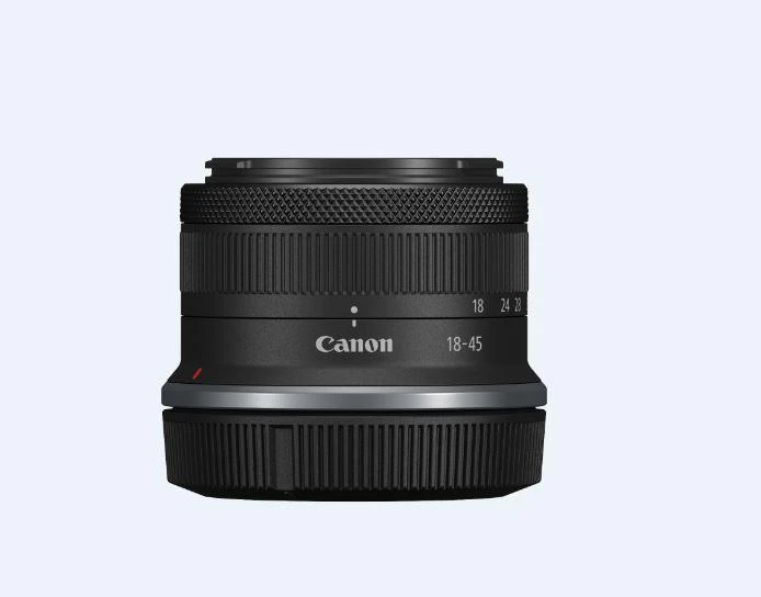 Canon EOS R10 + RF-S 18-45mm F4.5-6.3 IS STM (F/4.5-6.3 IS STM) + tvirtinimo adapteris EF-EOS R