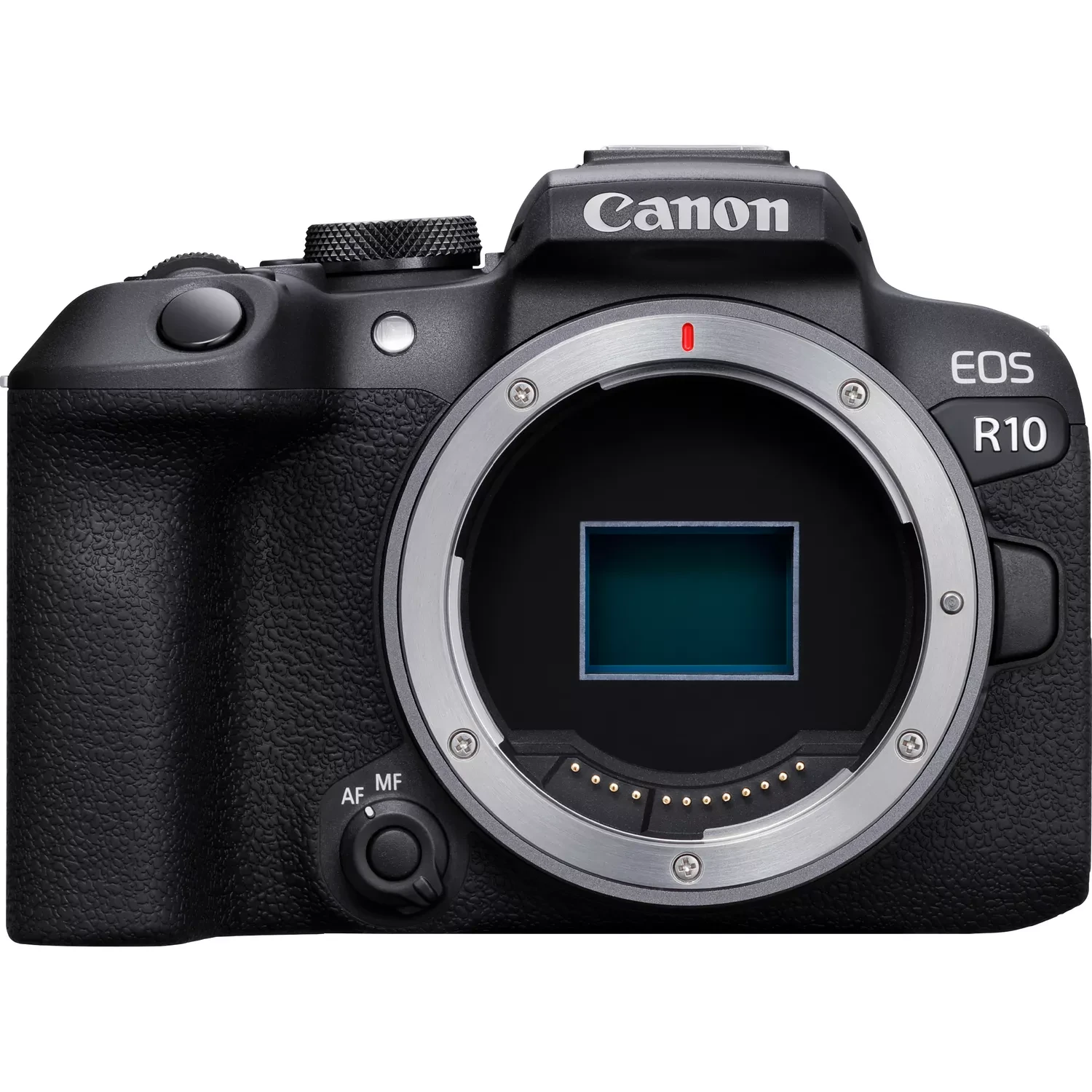 „Canon EOS R10“ + RF-S 18–45 mm F4,5–6,3 IS STM (F/4,5–6,3 IS STM)