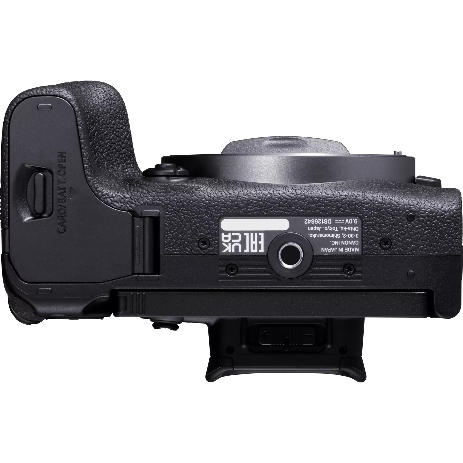 „Canon EOS R10“ + RF-S 18–45 mm F4,5–6,3 IS STM (F/4,5–6,3 IS STM)