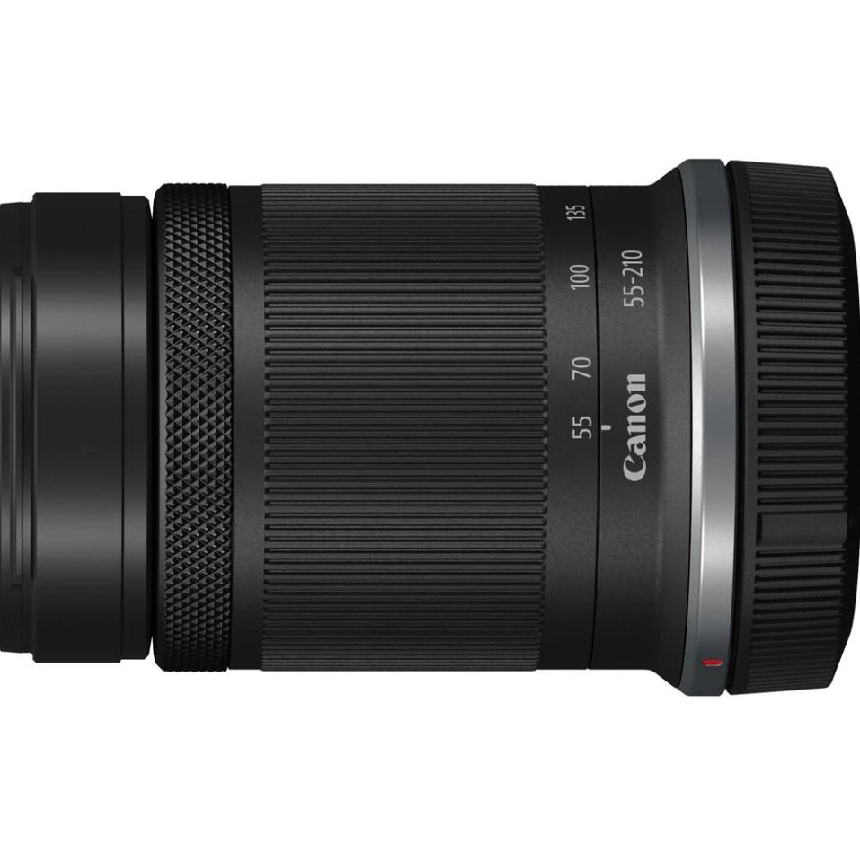 Canon EOS R100 + RF-S 18-45MM IS STM + RF-S 55-210MM F5-7.1 IS STM