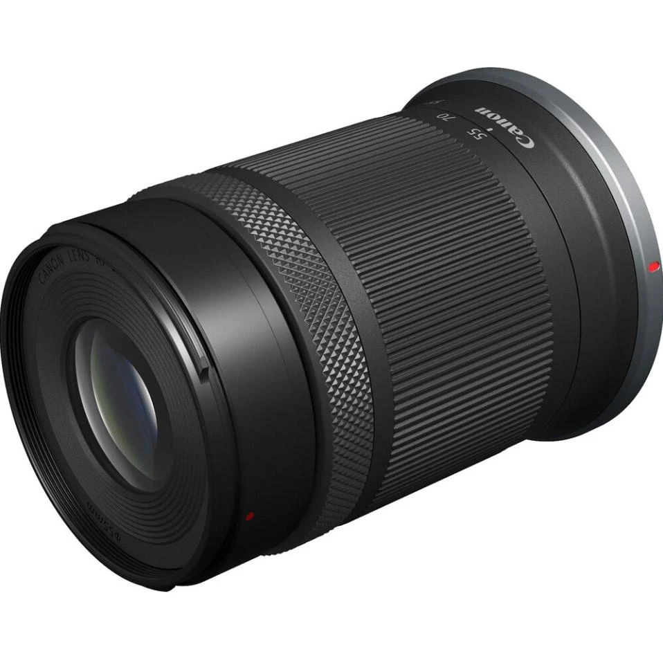 Canon EOS R100 + RF-S 18-45MM IS STM + RF-S 55-210MM F5-7.1 IS STM