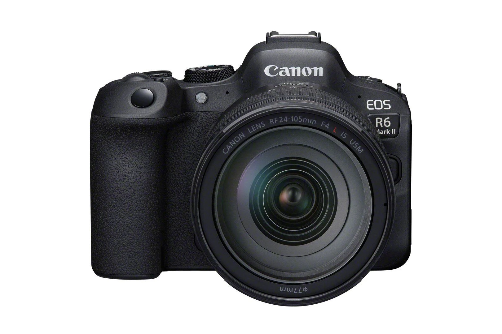 „Canon EOS R6 Mark II“ + RF 24-105 mm F4 L IS USM