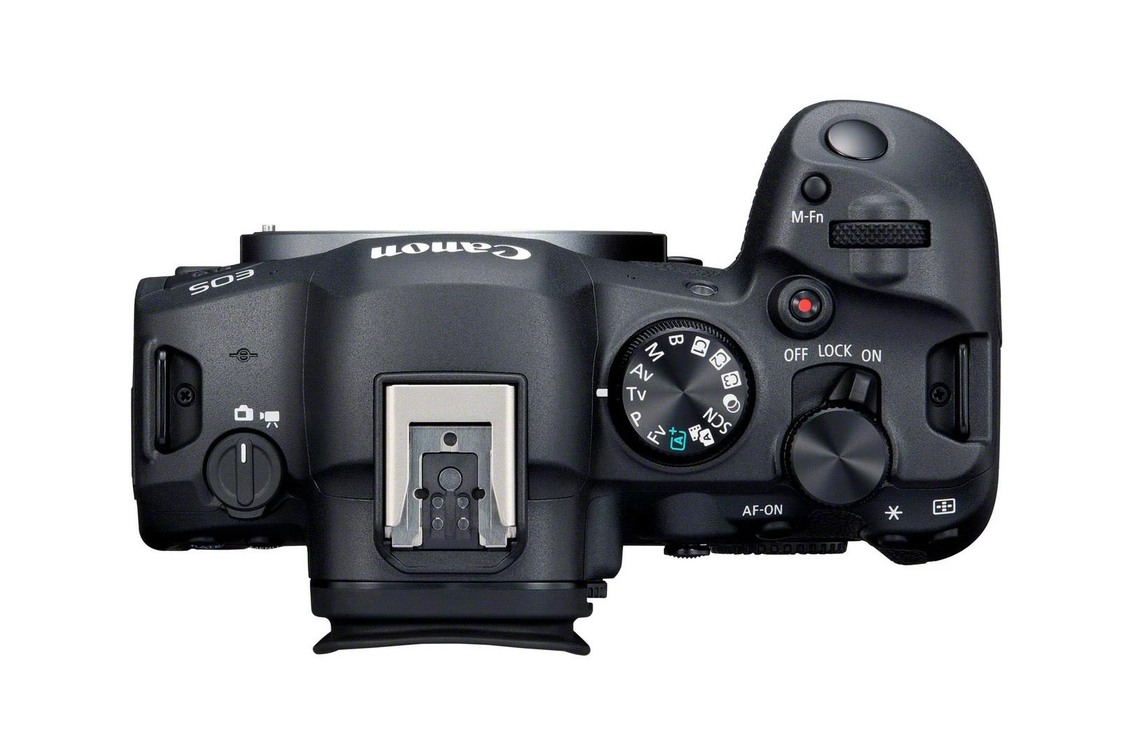 „Canon EOS R6 Mark II“ + RF 24-105 mm F4 L IS USM