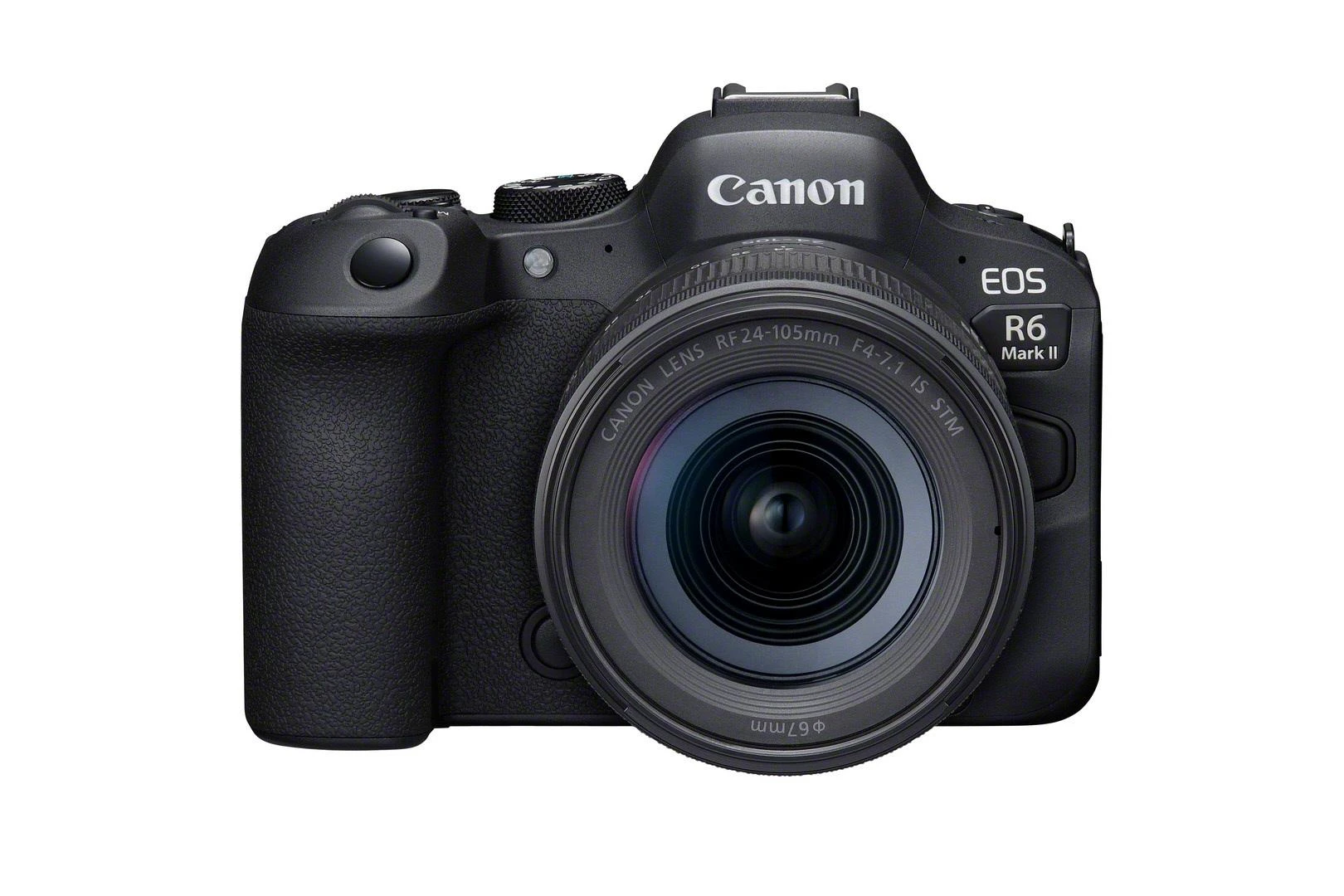„Canon EOS R6 Mark II“ + RF 24-105 mm F4 L IS USM