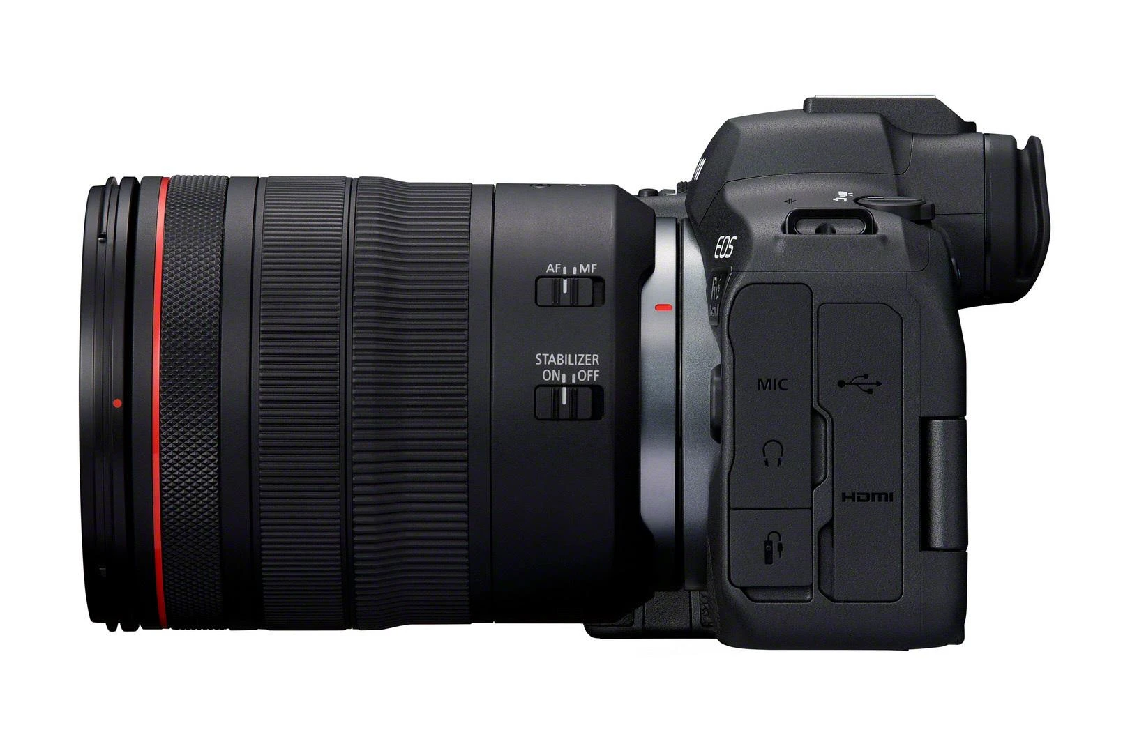 „Canon EOS R6 Mark II“ + RF 24-105 mm F4 L IS USM