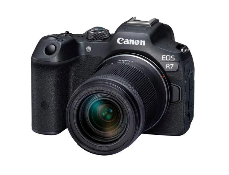Canon EOS R7 korpusas