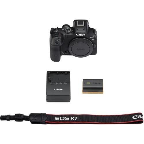 Canon EOS R7 korpusas