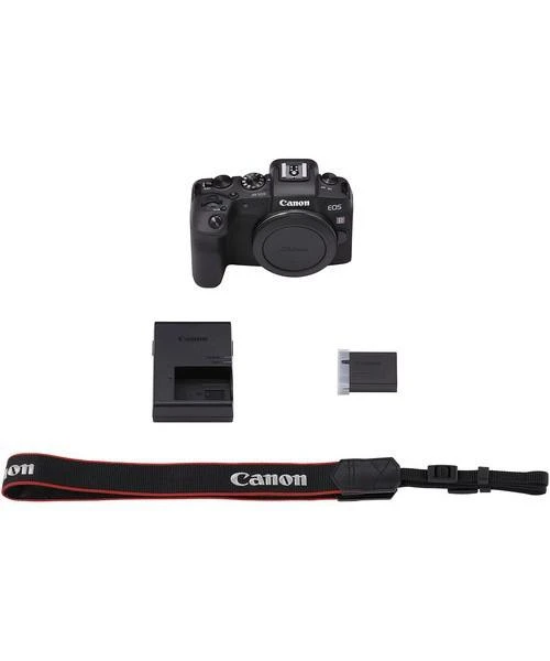 Canon EOS RP korpusas