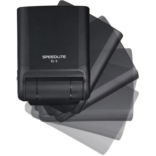 Canon blykstė Speedlite EL-5