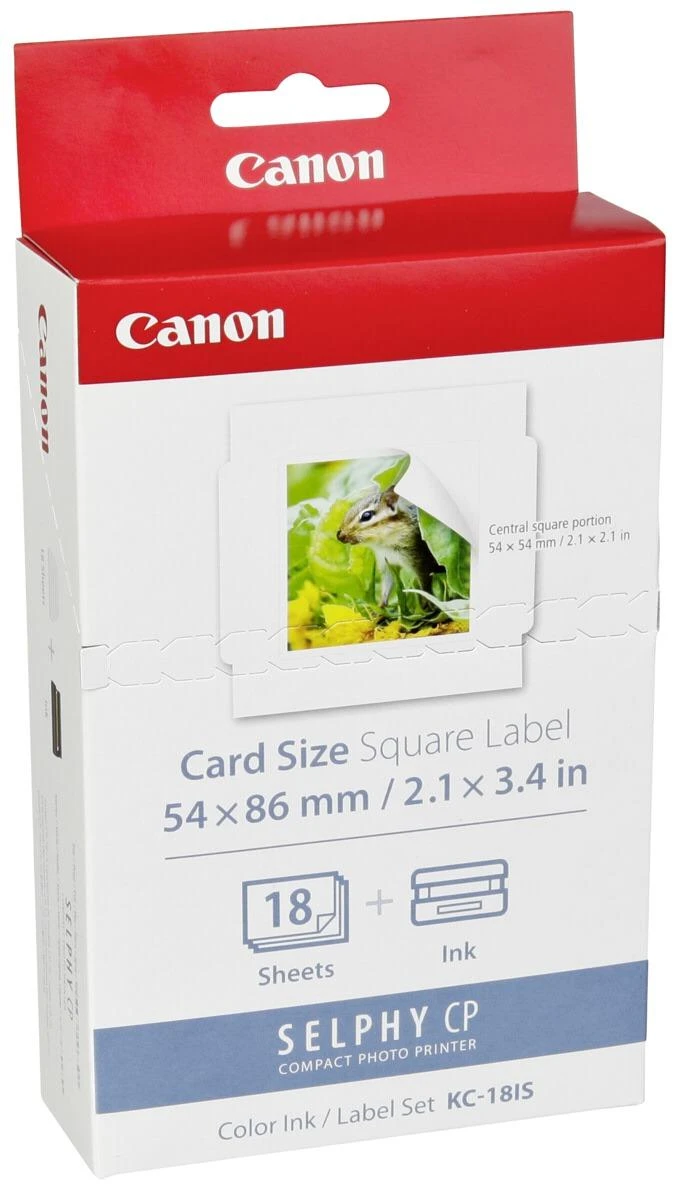 Canon KC-18IS Balta