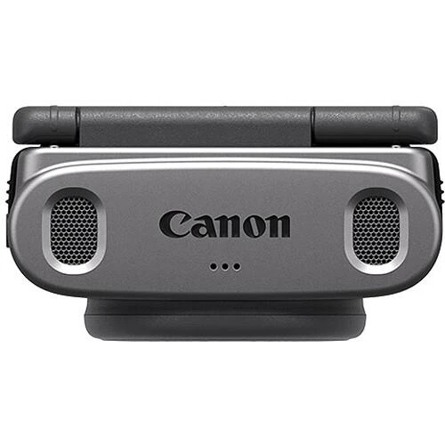 Canon Powershot V10 VLOG STARTER KIT sidabrinis