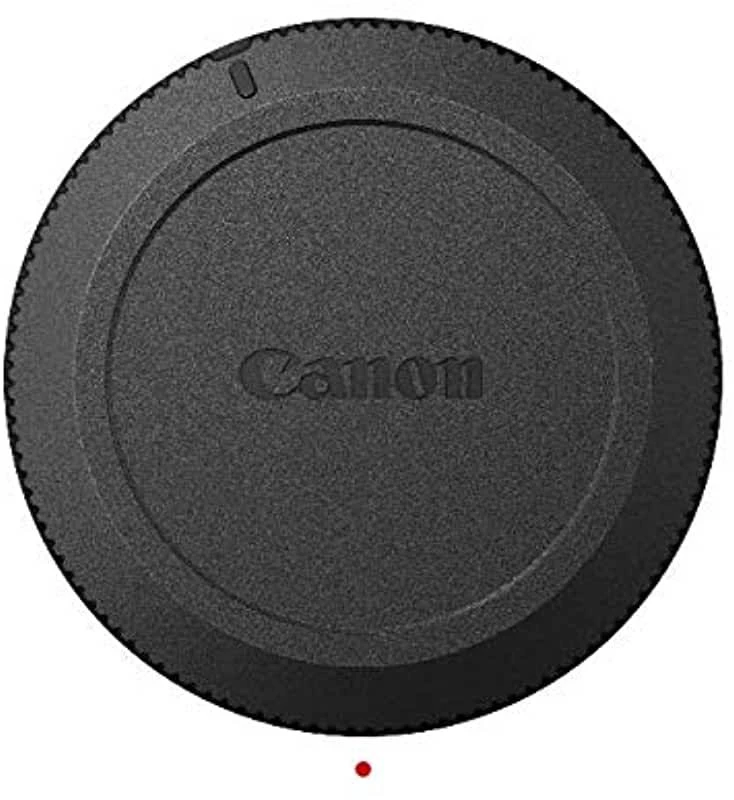 Canon RF objektyvo dangtelis Juoda Skaitmeninis fotoaparatas