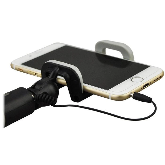 Caruba Selfie Stick Plug &amp; Play Mėlyna
