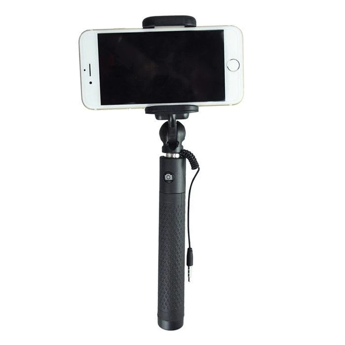 Caruba Selfie Stick Plug &amp; Play Pilkas