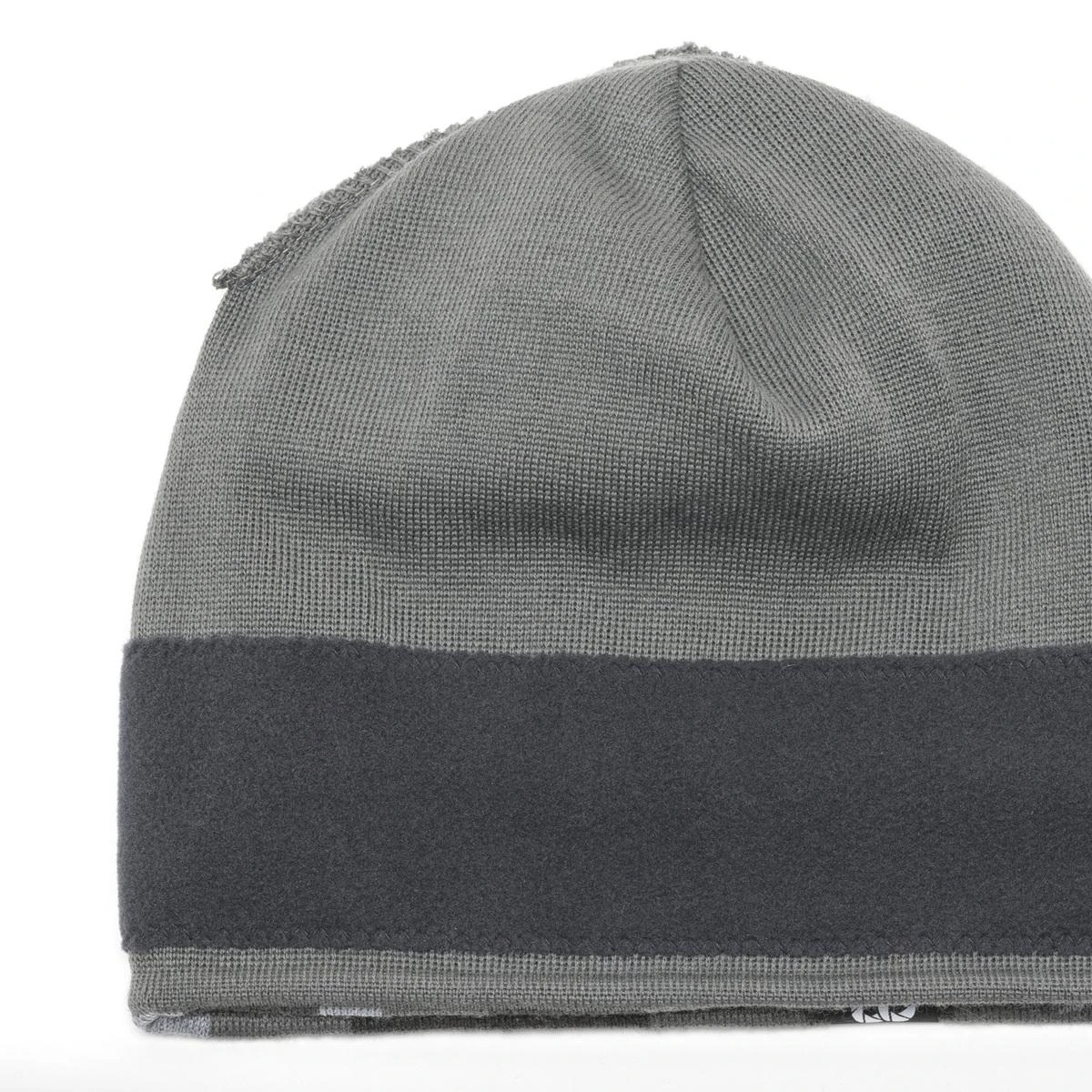 Kepurė - Cooph Beanie WINTER - Gray Camouflage
