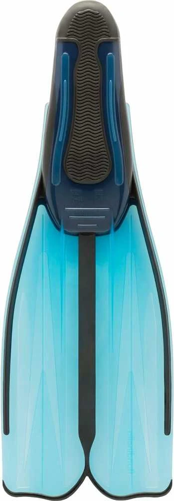 Cressi Unisex Flossen Rondinella, aquamarine 37/38
