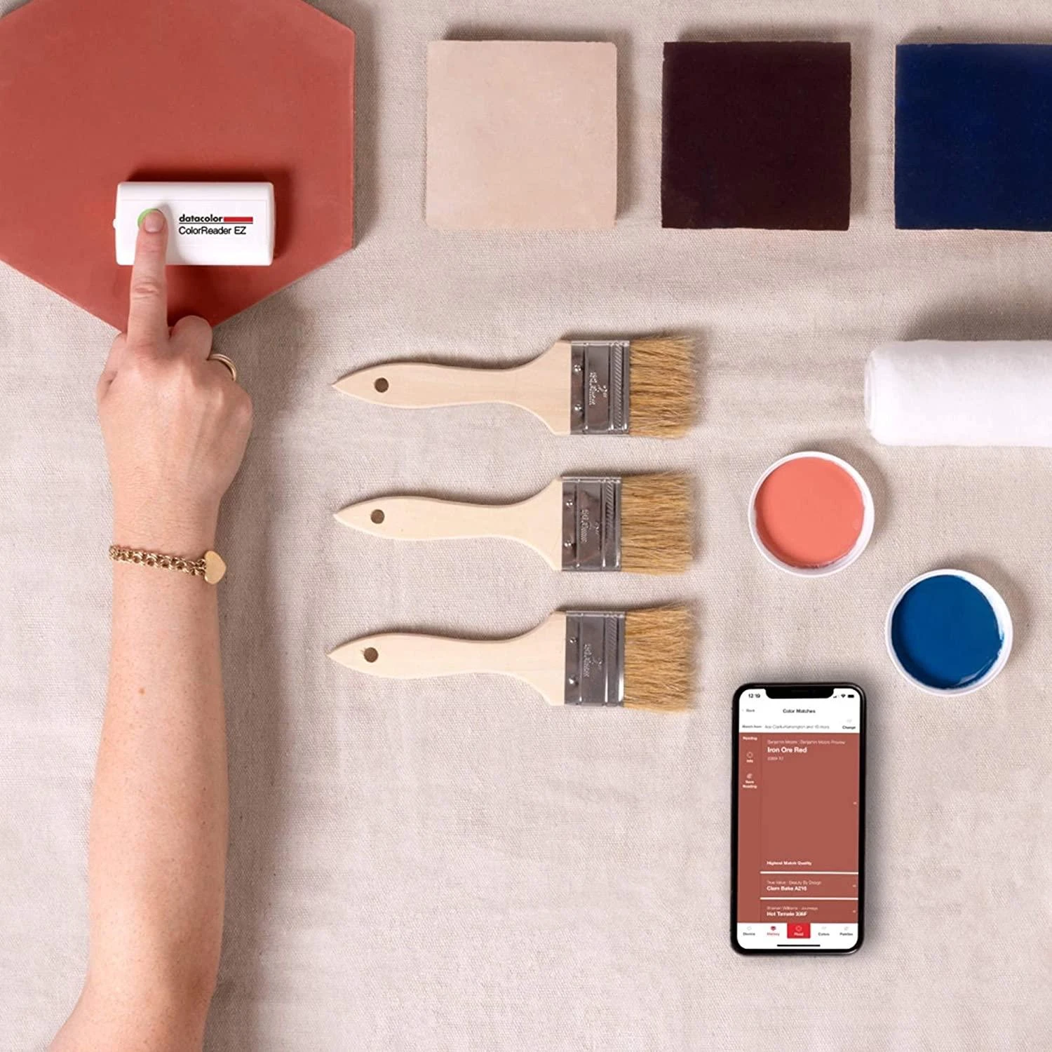 Colorvision „Datacolor“ spalvų skaitytuvas EZ