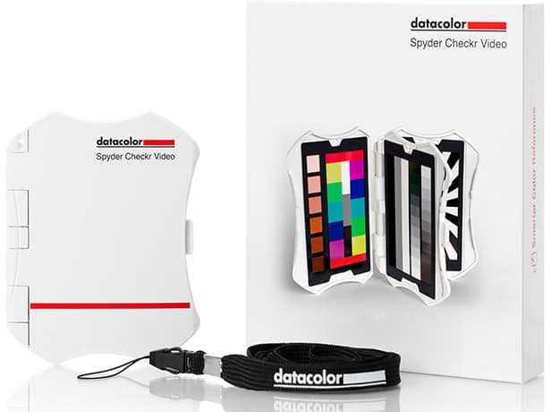 Datacolor Spyder Checkr vaizdo įrašas
