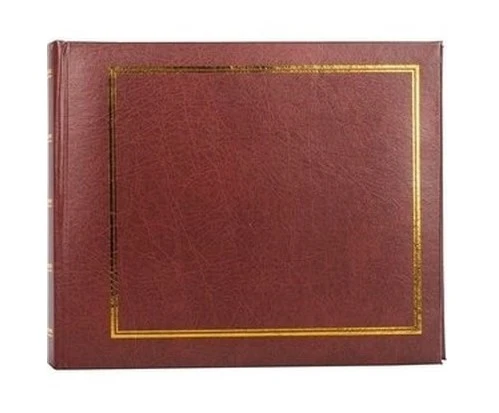 Victoria Collection Albumas B 10x15/100M Classic, ruda aprašymas - Prekės nuotrauka