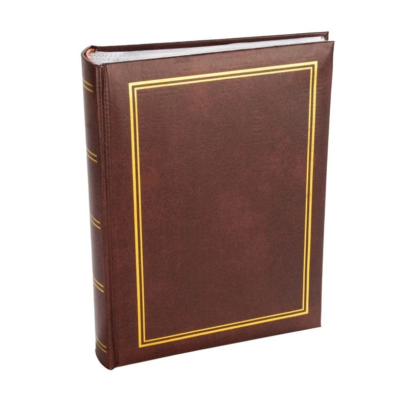 Victoria Collection Albumas B 10x15/200M Classic, ruda aprašymas - Prekės nuotrauka
