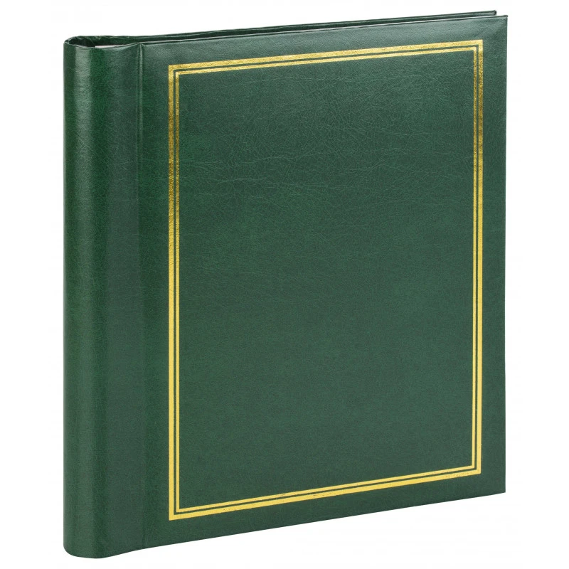 Victoria Collection Albumas SA20S Magnetic 20pgs Classic, žalias aprašymas - Prekės nuotrauka
