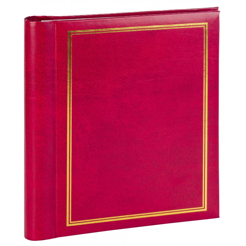Victoria Collection Albumas SA60S Magnetic 60pgs Classic, raudonas aprašymas - Prekės nuotrauka