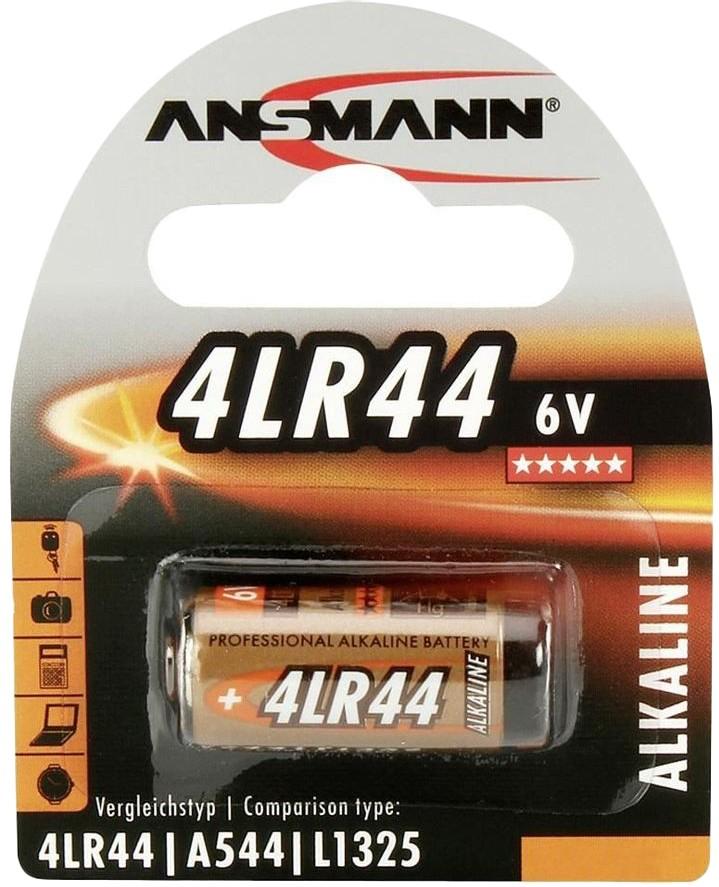 Ansmann 4LR44 aprašymas - Prekės nuotrauka