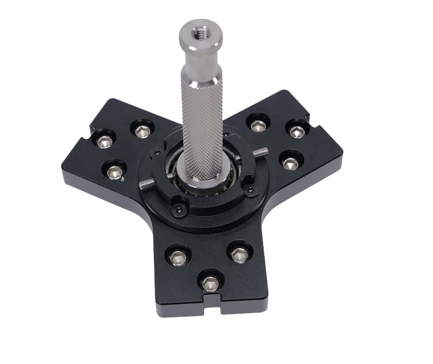 Aputure INFINIBAR 3-Way Flat Connector aprašymas - Prekės nuotrauka