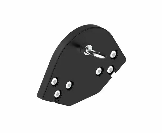 Aputure INFINIBAR Triangle Flat Connector aprašymas - Prekės nuotrauka