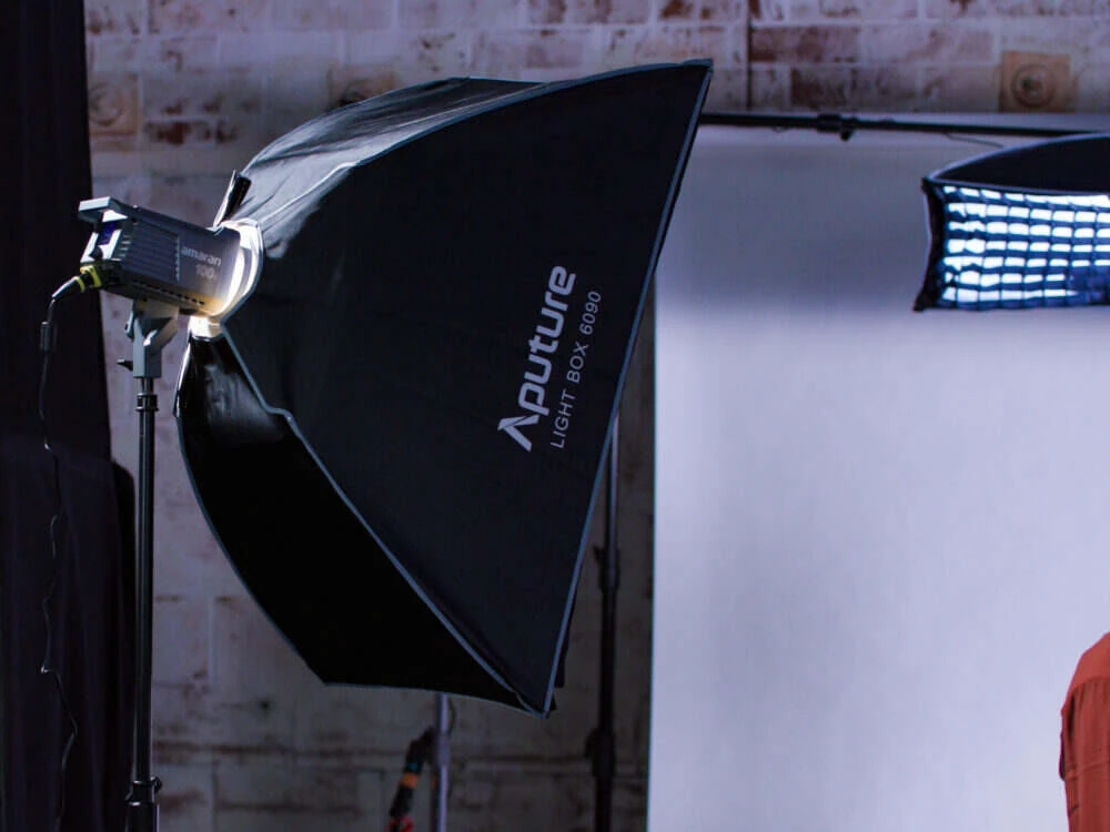 Aputure Light Box 60x90 aprašymas - Prekės nuotrauka