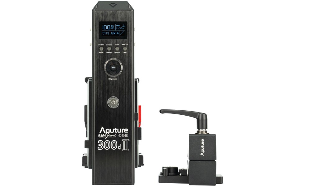 Aputure LS C300D II aprašymas - Prekės nuotrauka