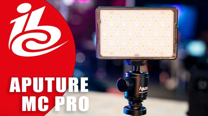 Aputure MC Pro aprašymas - Prekės nuotrauka
