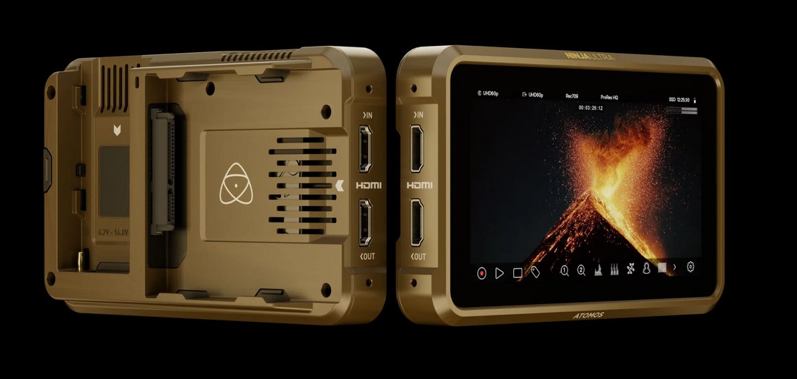 Atomos NINJA ULTRA aprašymas - Prekės nuotrauka