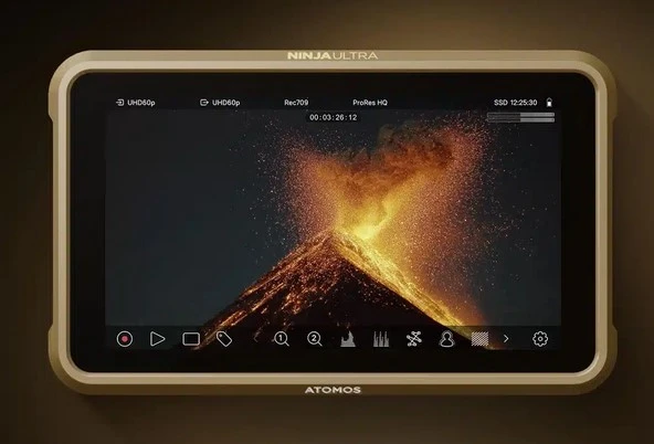 Atomos NINJA ULTRA aprašymas - Prekės nuotrauka