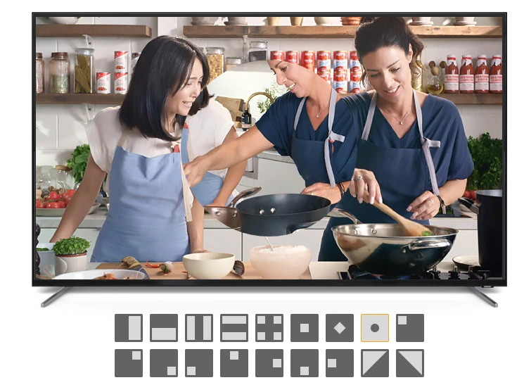 Blackmagic Design „Blackmagic ATEM Mini Pro“ HDMI tiesioginio srauto perjungiklis aprašymas - Prekės nuotrauka