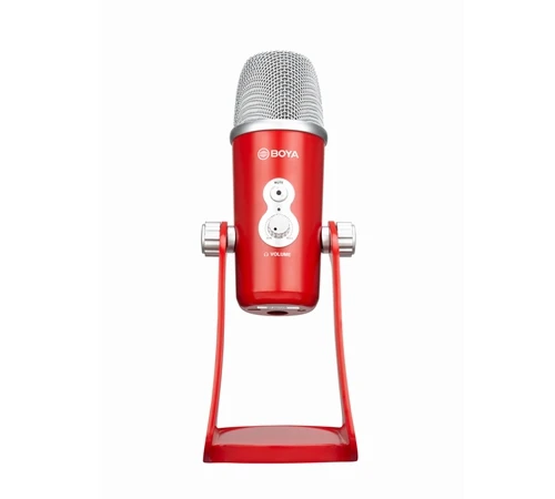 Boya BY-PM700R USB MICROPHONE aprašymas - Prekės nuotrauka