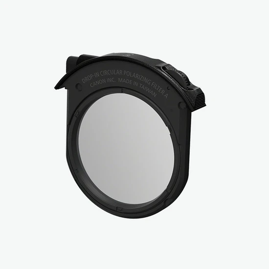Objektyvas „Canon EF-EOS R“ adapteris su C-PL filtru aprašymas - Prekės nuotrauka