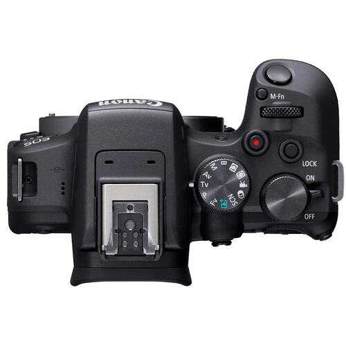 „Canon“ | D.CAM EOS R10 RF-S 18-150 IS STM EU26 | 24,2 megapikselių | Vaizdo stabilizatorius | ISO jautrumas (maks.) 32000 | „Wi-Fi“ | Vaizdo įrašymas | Rankinis valdymas | CMOS | Juodas aprašymas - Prekės nuotrauka