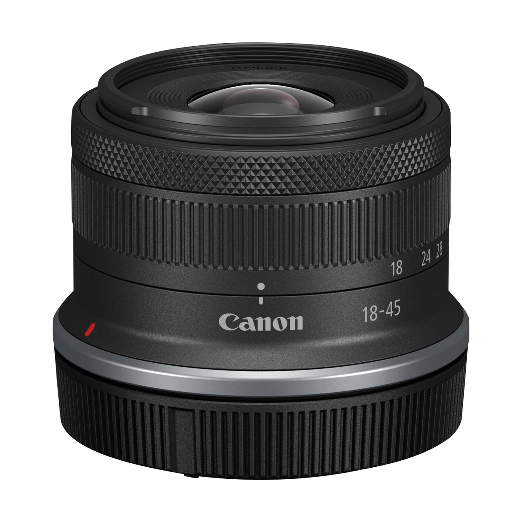 Canon EOS R100 + RF-S 18-45MM IS STM + RF-S 55-210MM F5-7.1 IS STM aprašymas - Prekės nuotrauka